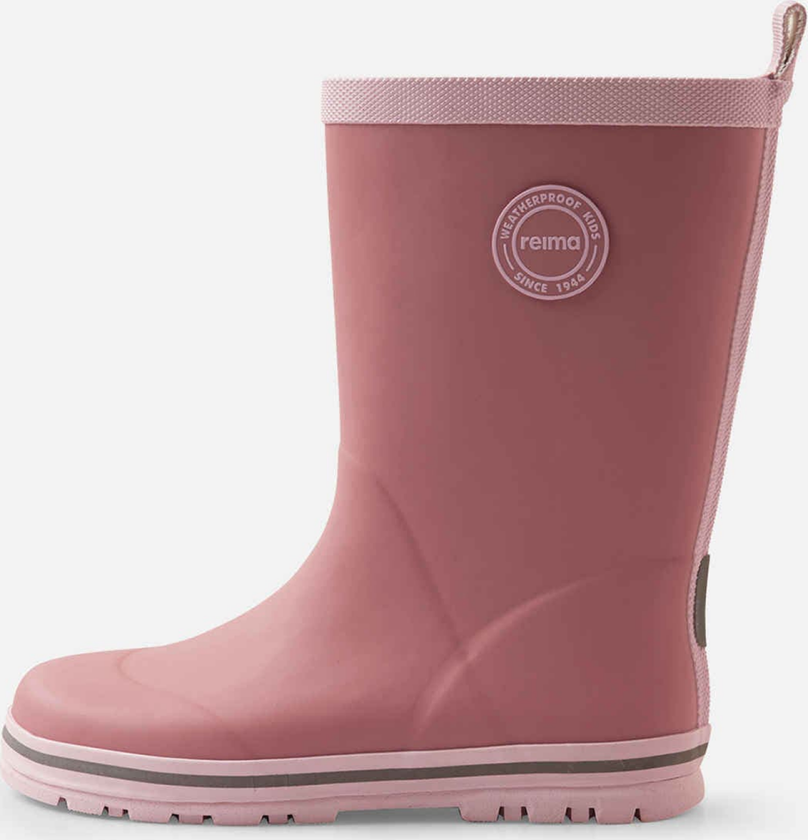 Taika 2.0 Rain boots - Rosa - Barn - Støvler - Gummistøvler