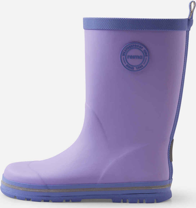 Taika 2.0 Rain boots - Lilla - Barn - Støvler - Gummistøvler