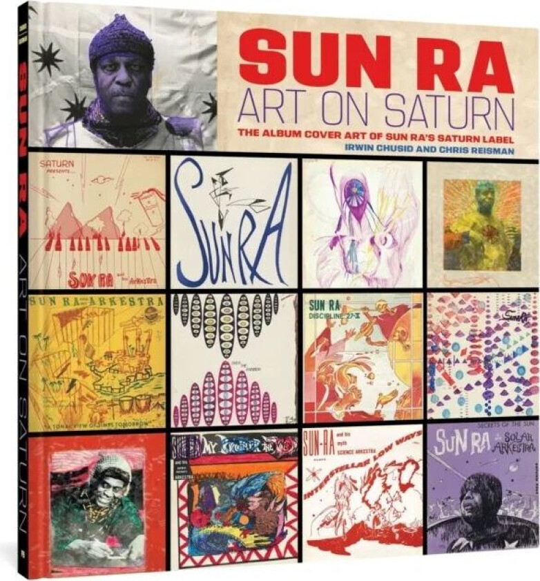 Sun Ra: Art On Saturn av Sun Ra