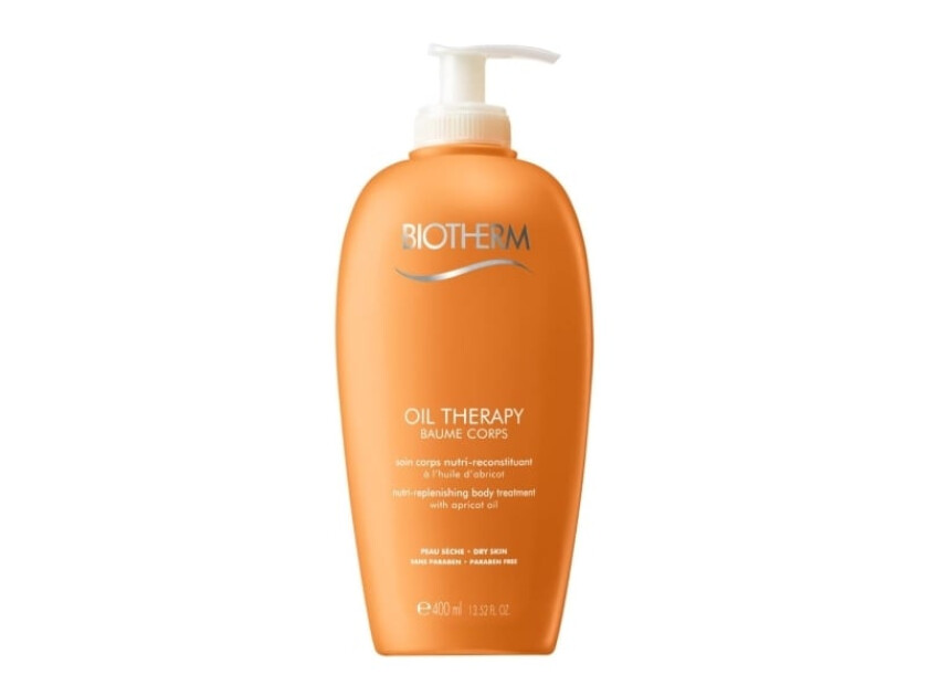 Oil Therapy Baume Corps Bodylotion 400ml