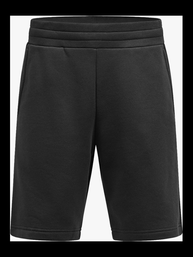 Original Sweat Shorts - Sort - Herre - Shorts - Sweatshorts