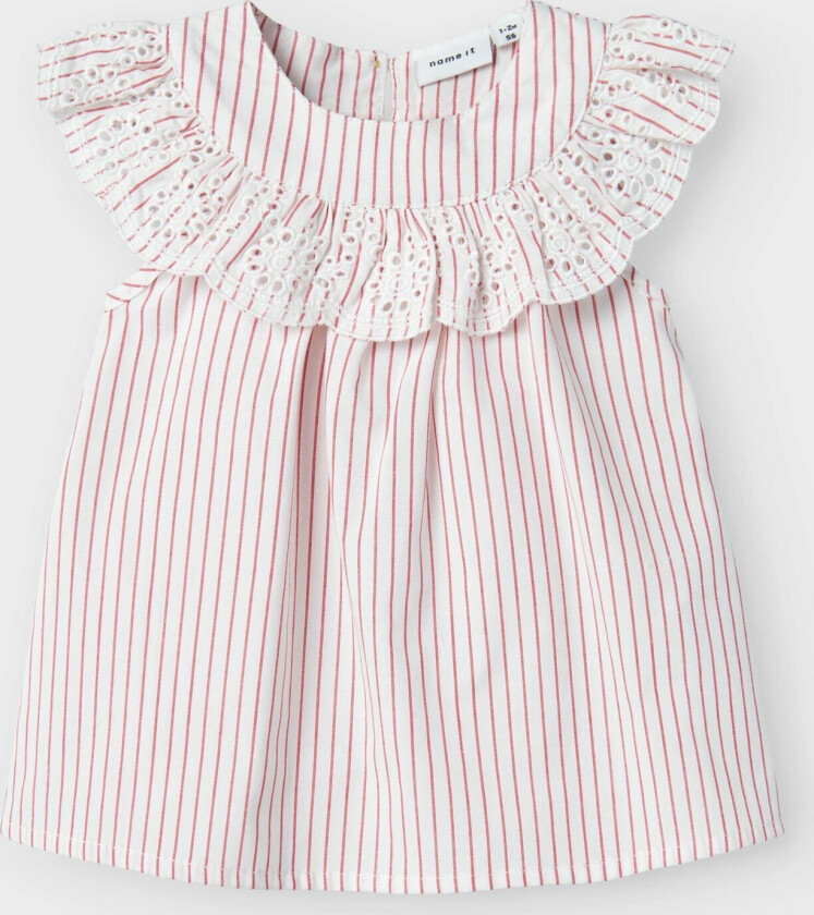 Filine Dress - Hvit - Barn - Kjoler - Sommerkjoler