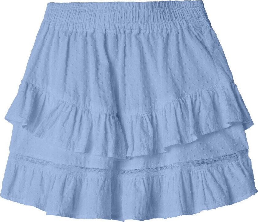 Fatidias Skirt - Blå - Barn - Skjørt