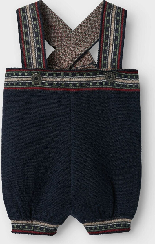 Teen Knit Suit Xxv - Blå - Barn - Festdrakt