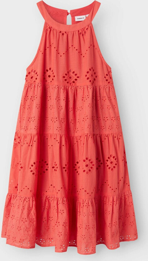 Hin Strap Dress - Oransje - Barn - Kjoler - Sommerkjoler