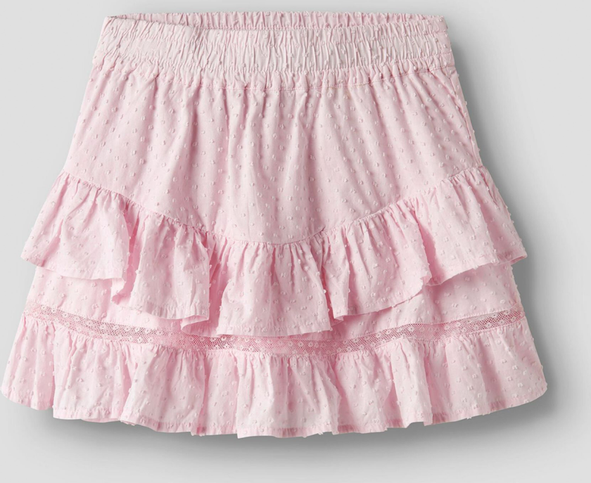Fatidias Skirt - Rosa - Barn - Skjørt