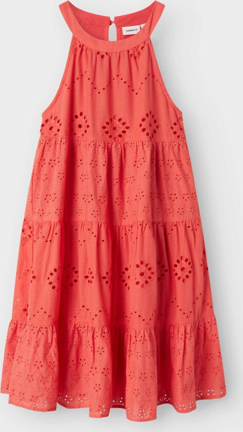 Hin Strap Dress - Oransje - Barn - Kjoler - Sommerkjoler