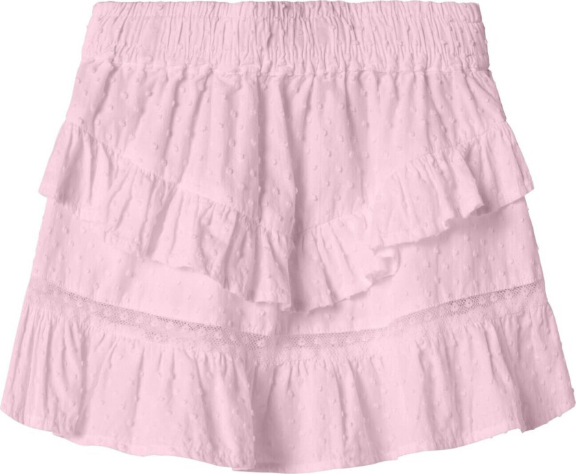 Fatidias Skirt - Rosa - Barn - Skjørt