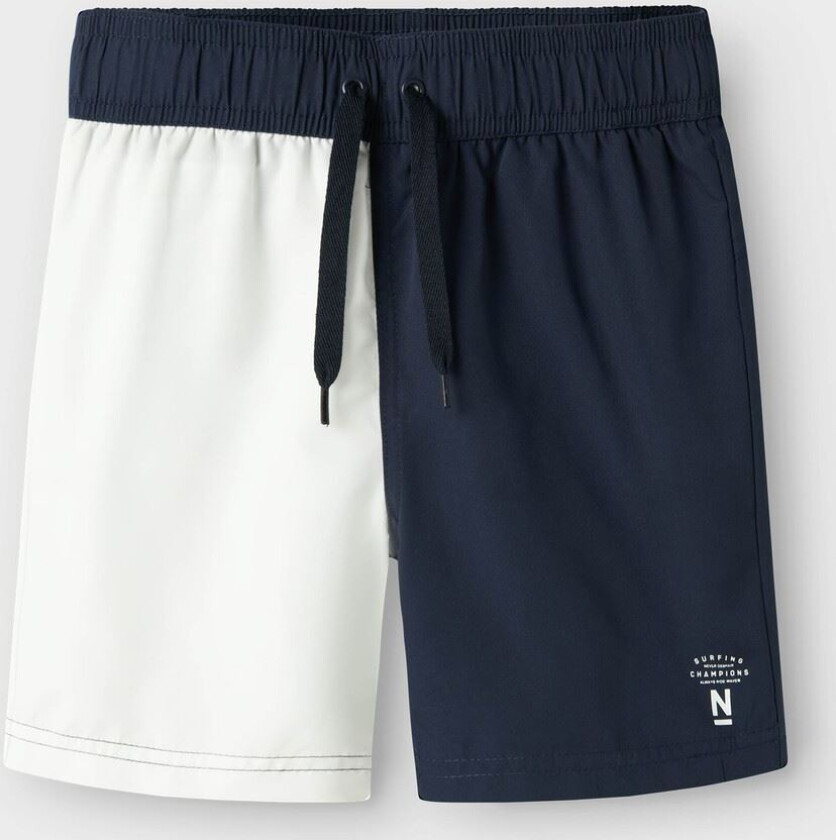 Zatiz Swim Shorts Box - Blå - Barn - Badetøy - Badeshorts