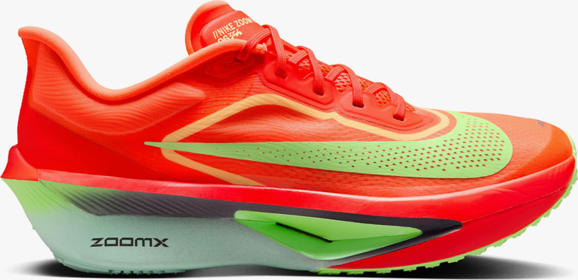 Zoom Fly 6 - Rød - Herre - Sko - Løpesko