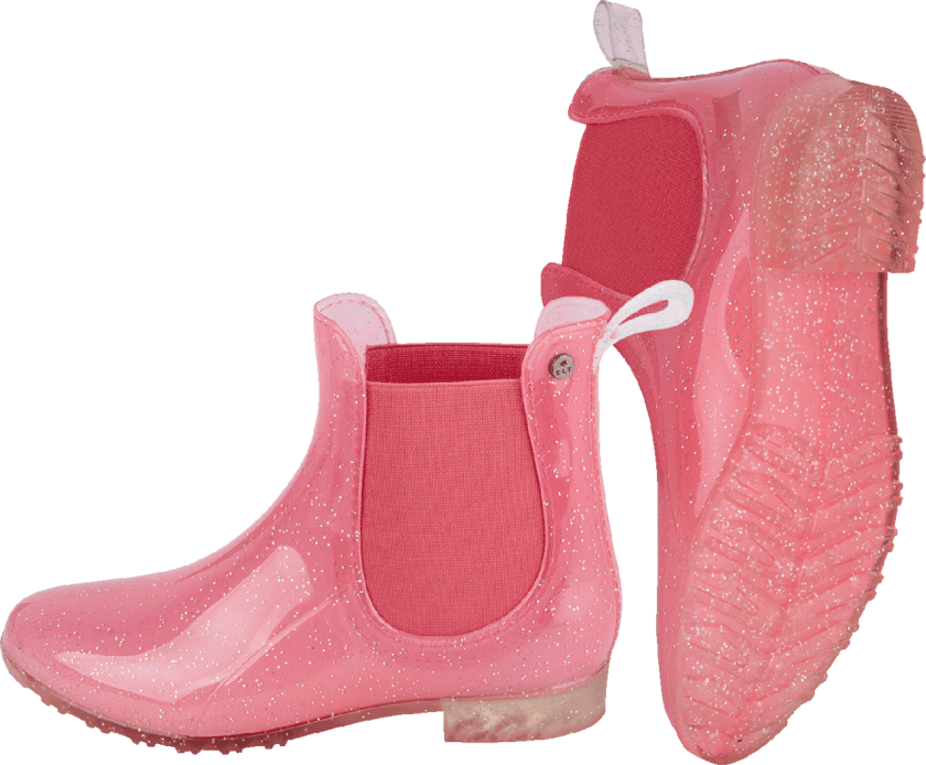 ELT Waldhausen Sparkle Jodhpur Støvler rosa (38)