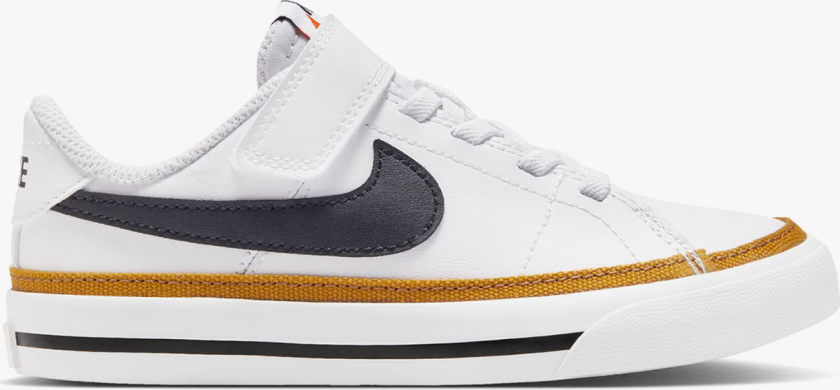 Court Legacy - Hvit - Barn - Sko - Sneakers