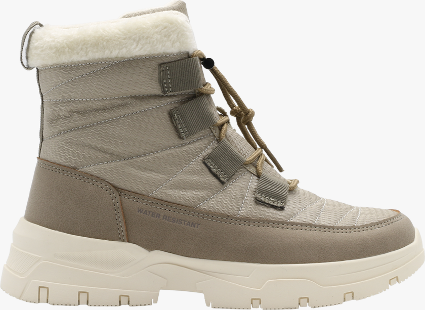 Igloo Ii - Beige - Dame - Sko - Boots