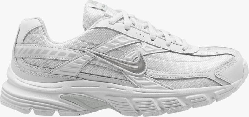 Initiator - Hvit - Dame - Sneakers - Sporty sneakers