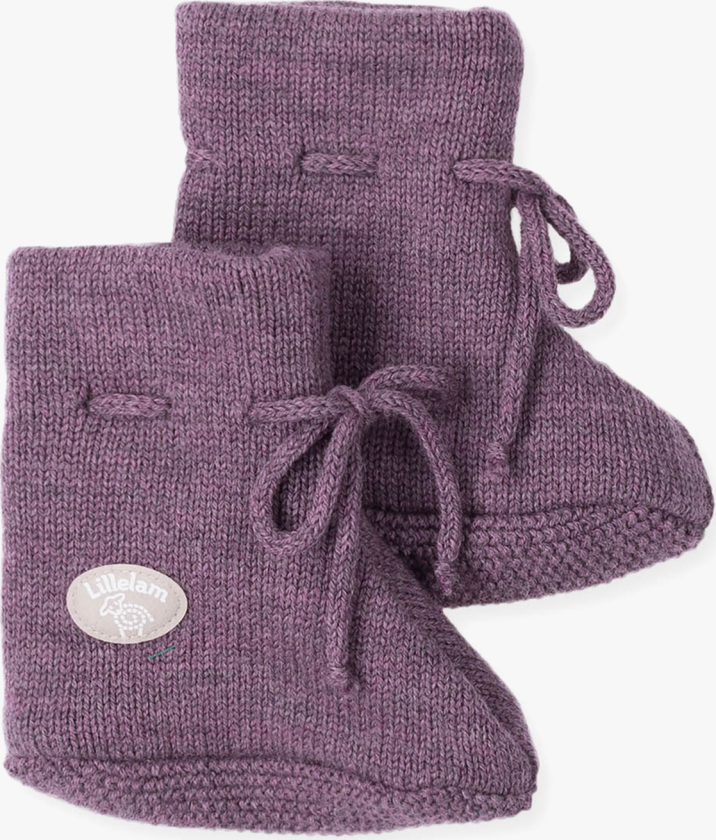 Babytøfler Classic - Lilla - Barn - Sko - Tøfler