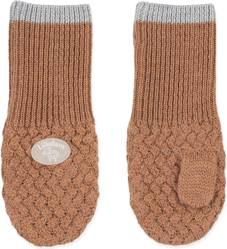 Votter Classic - Beige - Barn - Votter - Ullvotter