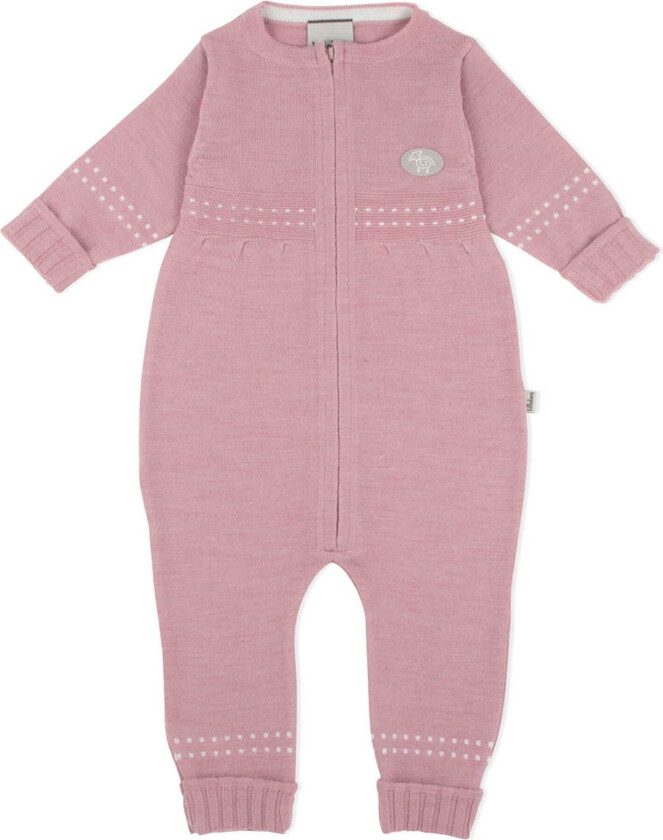 Sparkedress Tynn Classic - Rosa - Barn - Dress - Ulldress