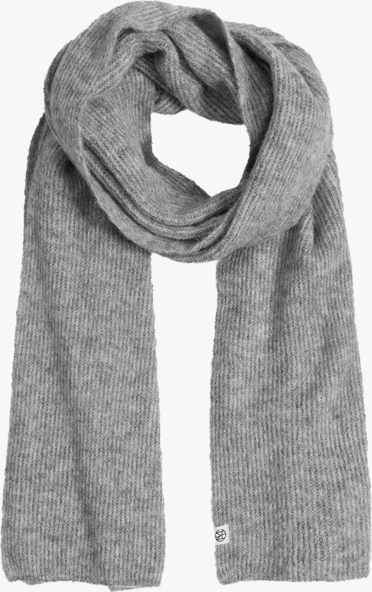 Hope Icon Scarf - Grå - Dame - Skjerf