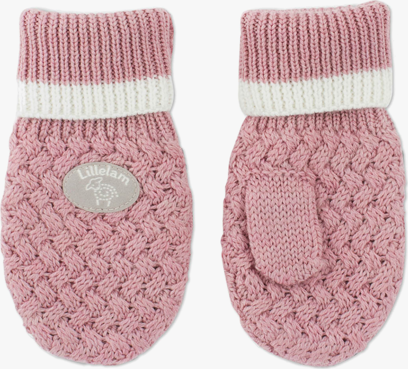 Votter Classic - Rosa - Barn - Votter - Ullvotter