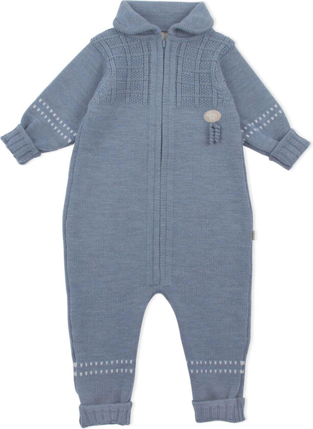 Sparkedress Classic - Blå - Barn - Dress - Ulldress