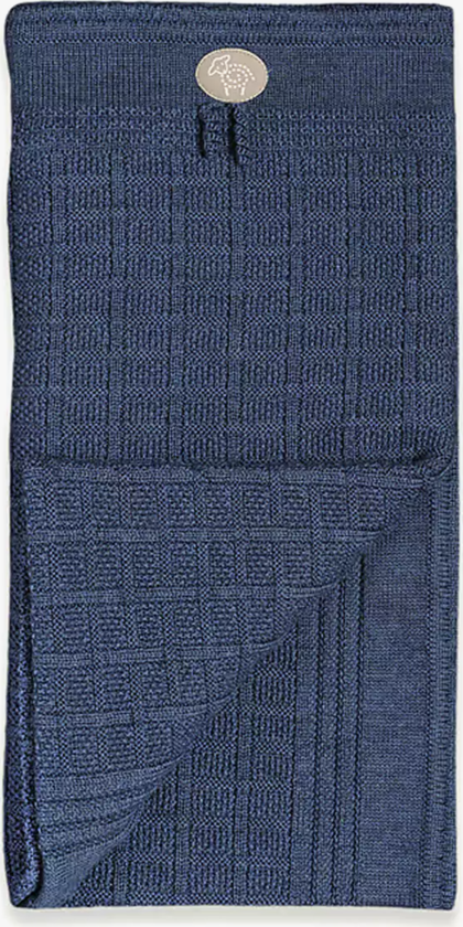 Pledd classic - Blå - Barn - Pledd - Ullpledd