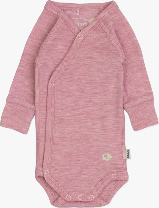 Ullbody mini - Rosa - Barn - Body - Ullbody