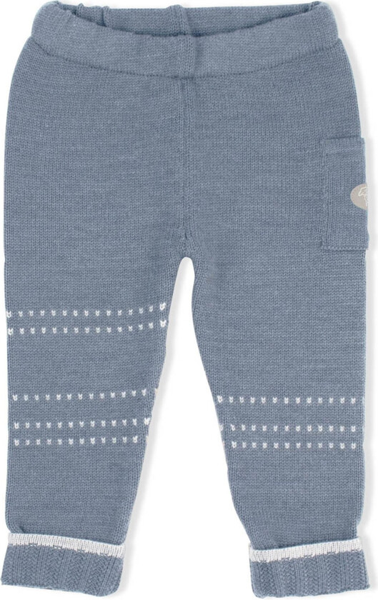 Bukse Classic - Blå - Barn - Bukser - Ullbukser