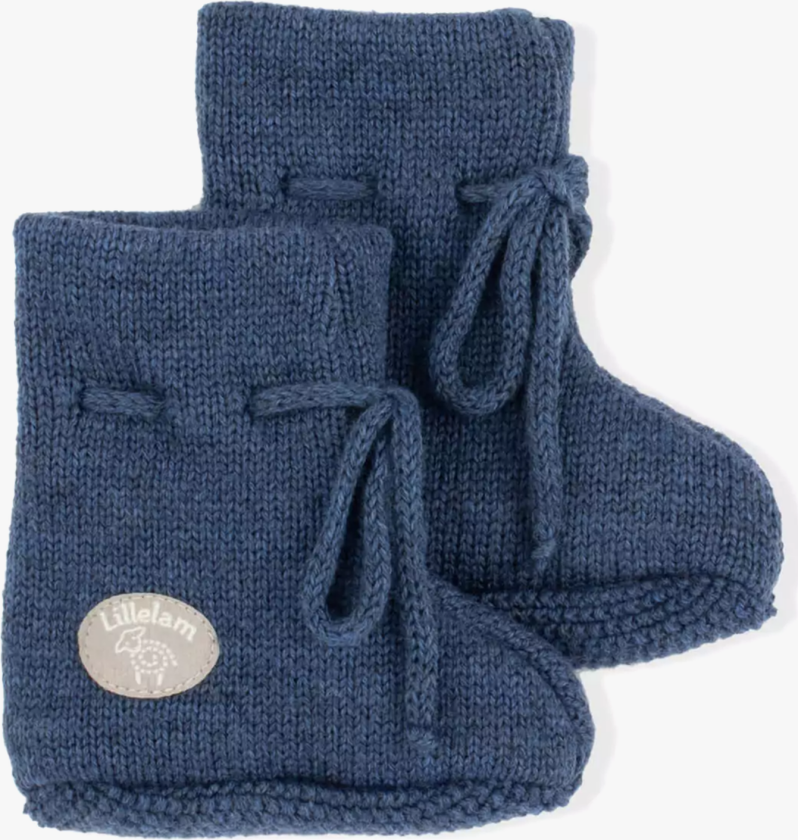 Babytøfler Classic - Blå - Barn - Sko - Tøfler