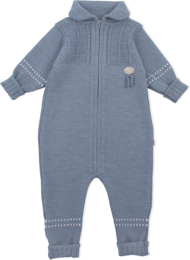 Sparkedress Classic - Blå - Barn - Dress - Ulldress