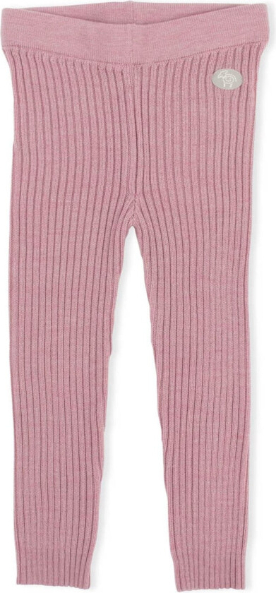 Bukse ribb - Rosa - Barn - Bukser - Ullbukser