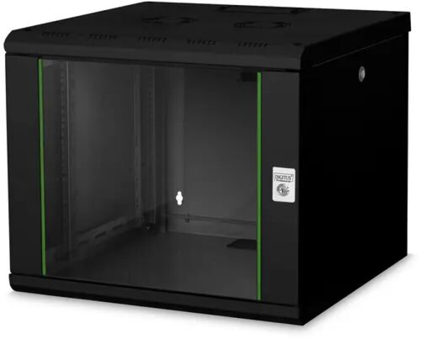 Digitus Unique 9u 60x60 Black