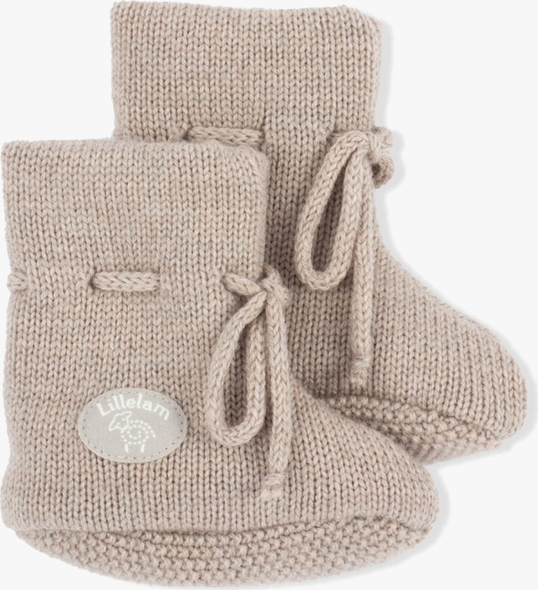 Babytøfler Classic - Beige - Barn - Sko - Tøfler