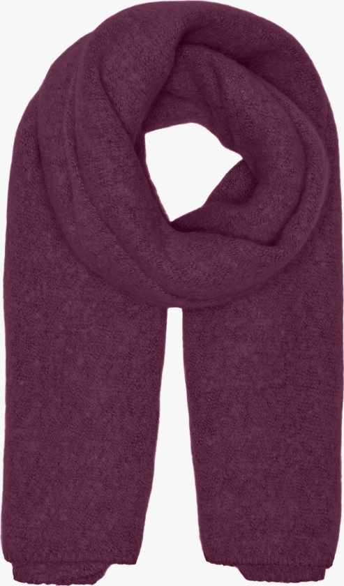 Lima Life Knit Long Scarf - Rosa - Barn - Hals