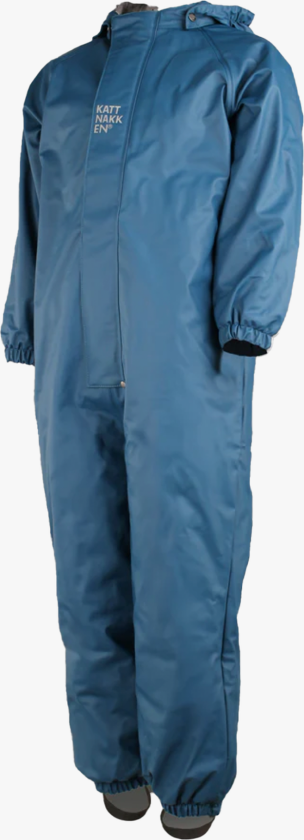 Regndress Junior - Blå - Barn - Yttertøy