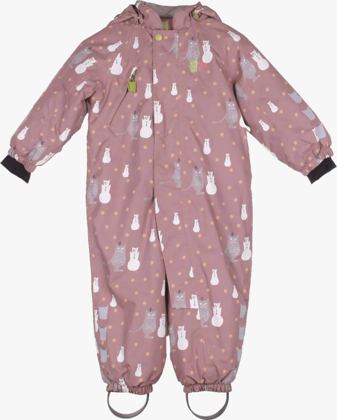 Parkdress Baby Snø - Tolvmeteskogen - Beige - Barn - Yttertøy