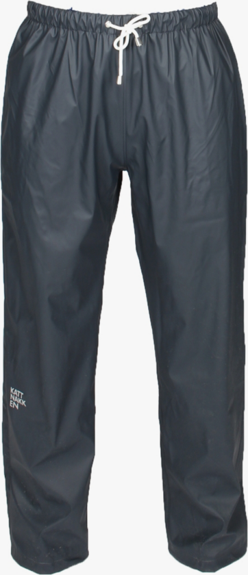 Lett regnbukse junior - Sort - Barn - Yttertøy