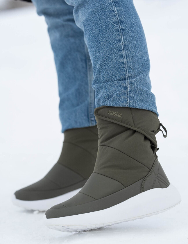 Alta - Grønn - Dame - Sko - Boots