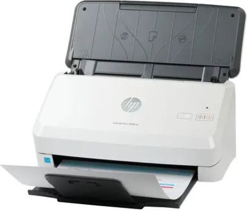 Hp Scanjet Pro 2000 S2 A4