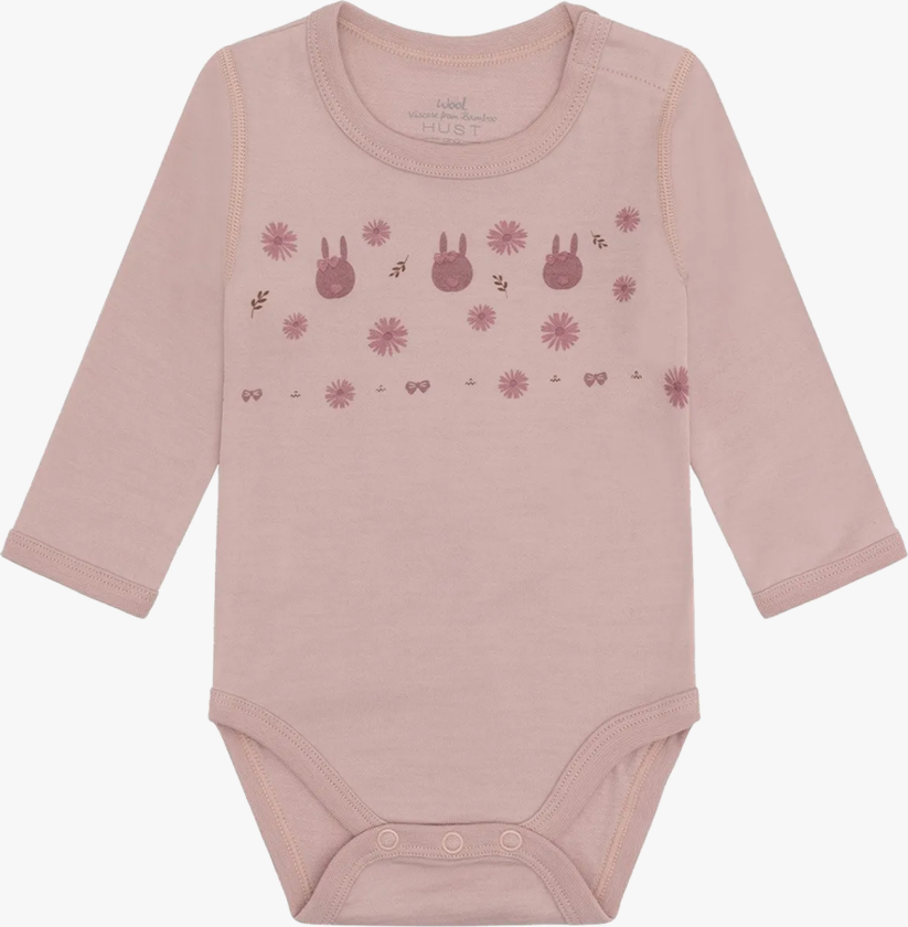 Baloo Playing - Rosa - Barn - Body