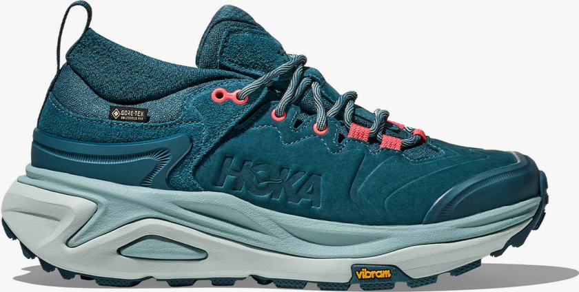 Kaha 3 Low GTX - Blå - Dame - Tursko - GoreTex