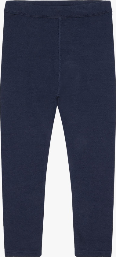 Laki - Blå - Barn - Bukser - Tights