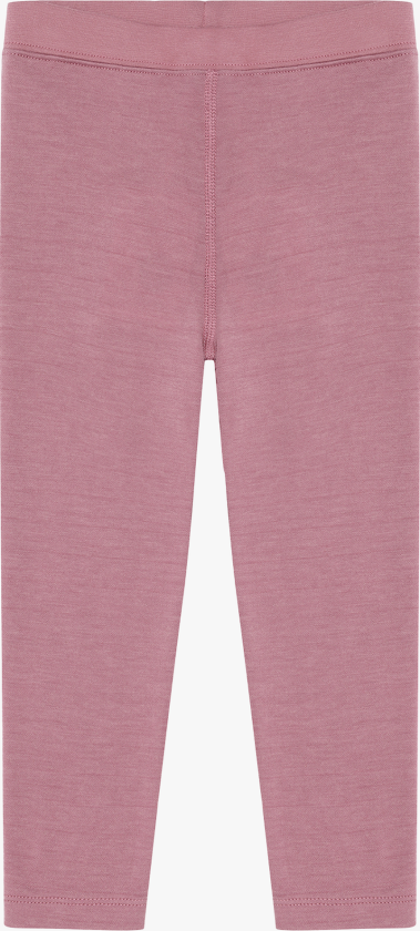 Liro Solid - Rosa - Barn - Bukser - Tights