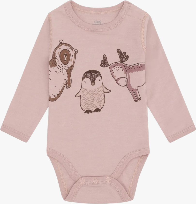 Baloo Animals - Rosa - Barn - Body