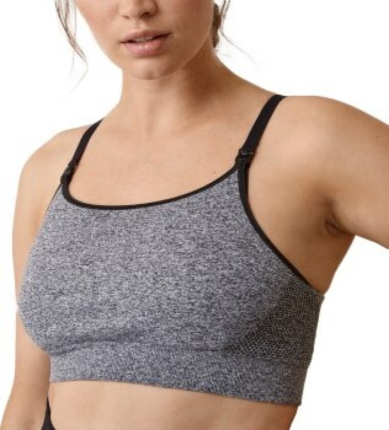 Boob Fast Food Soft Sports Amme BH