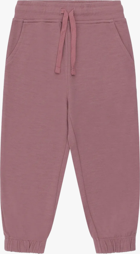 Galon - Rosa - Barn - Bukser - Ullbukser