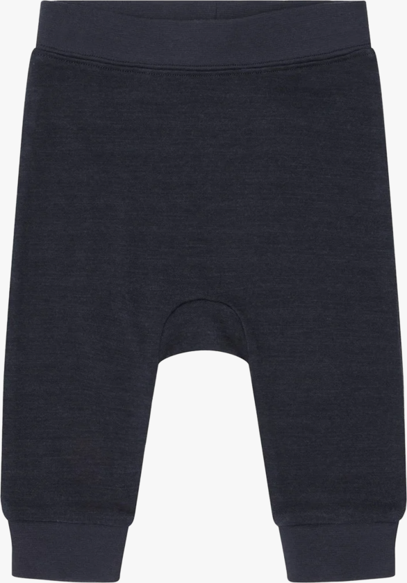 Golf Solid - Blå - Barn - Bukser - Tights