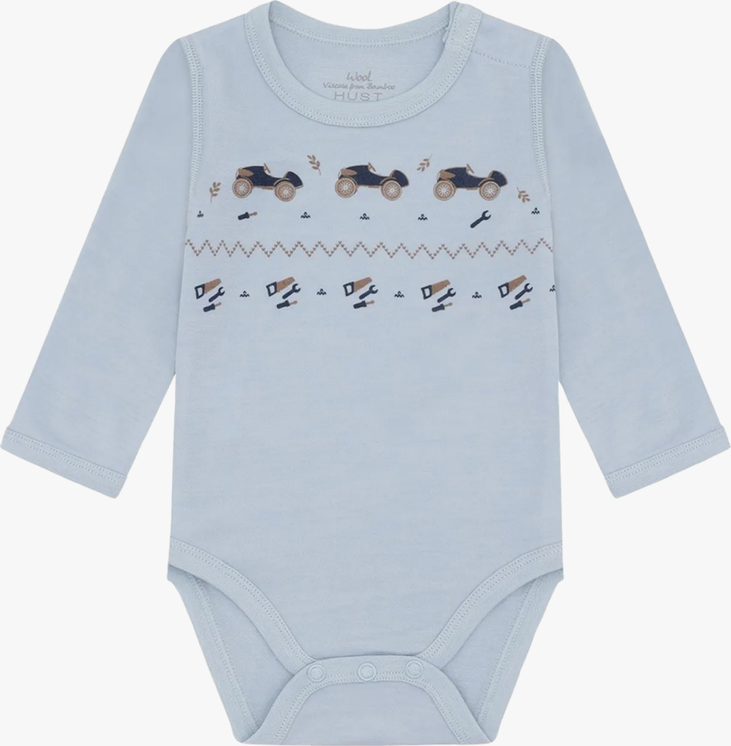 Baloo Playing - Blå - Barn - Body