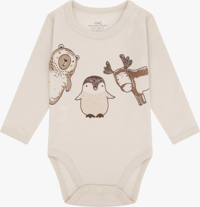 Baloo Animals - Beige - Barn - Body