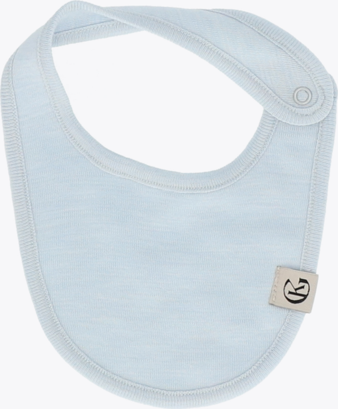 Vakke Ull Smekke - Blå - Barn - Smekker og gulpekluter