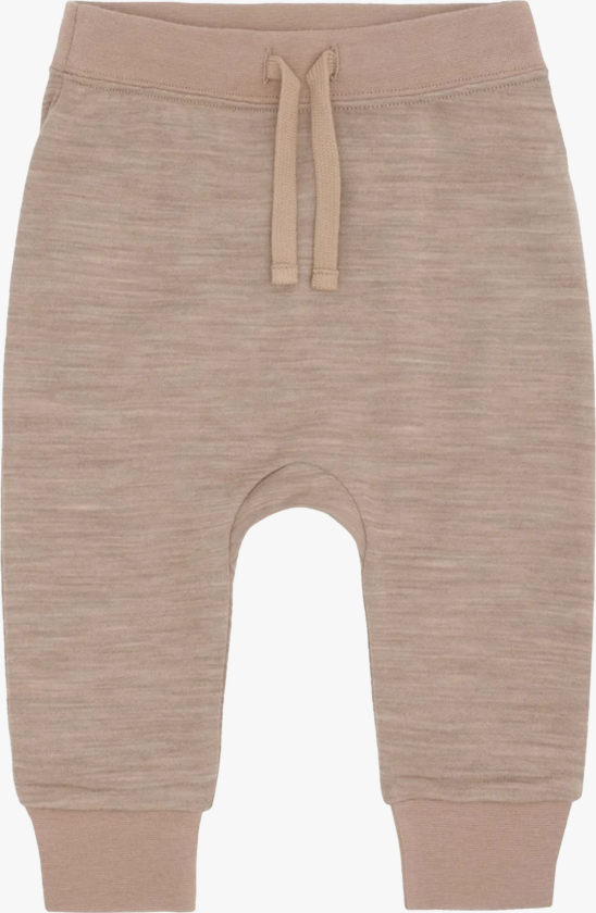 Gaby - Beige - Barn - Bukser - Joggebukser